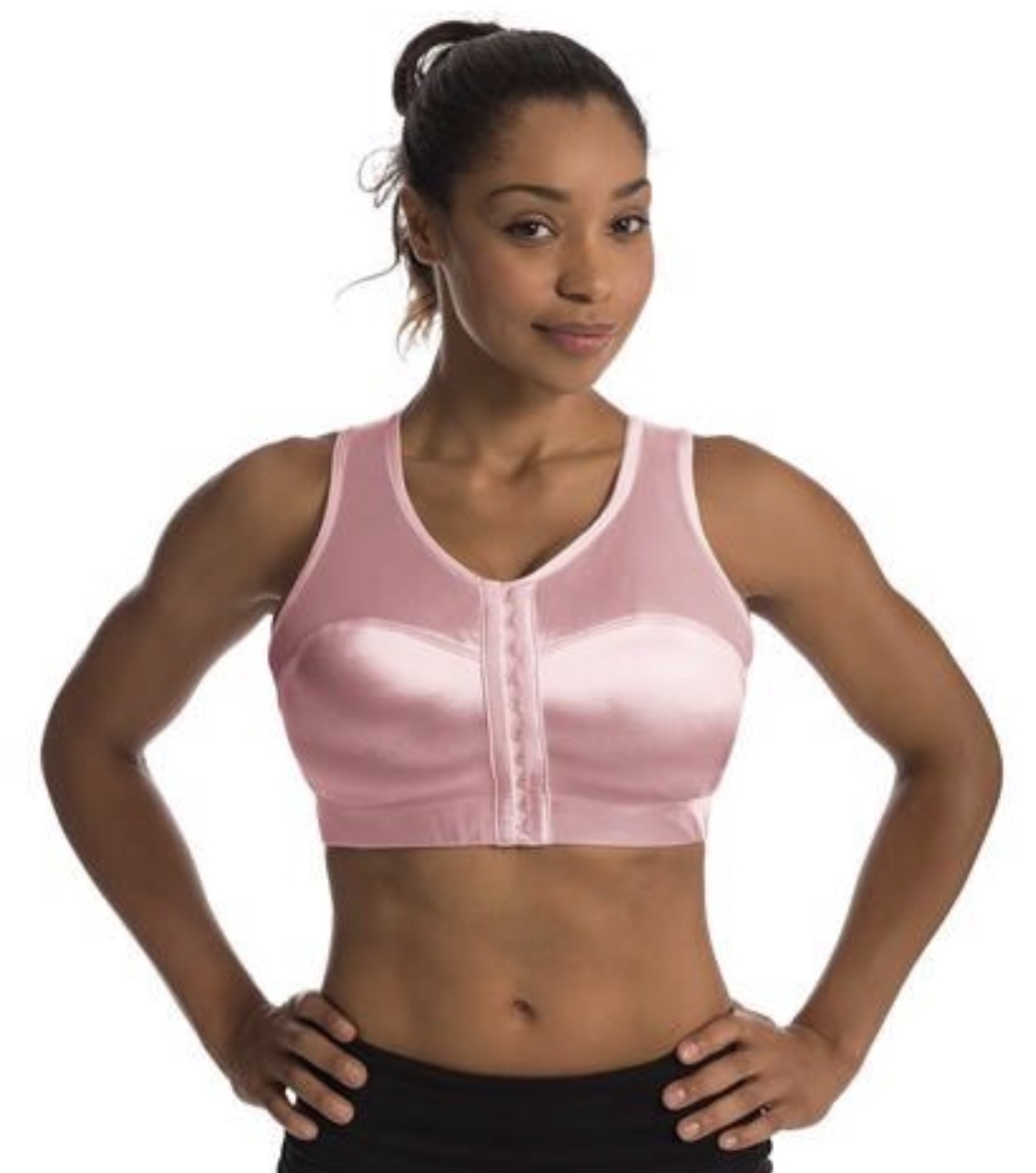 Enell High Impact Front Closing Sports Bra – Bras, Lingerie, Panties