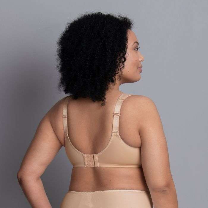Anita Women's Havanna 5811 Pack Of 2 Padded Comfort Bras - Non-Wired, Seamless, Black, Size 38G - View #9